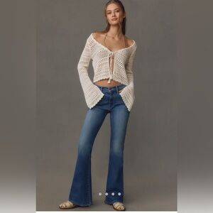 NWT Mother Weekender Jeans Size 26